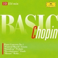  Deutsche Grammophon : Chopin - Basic Chopin